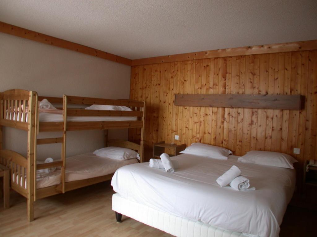 Hotel De La Vanoise Pralognan-la-Vanoise Kamer foto