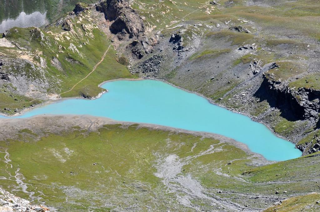 Hotel De La Vanoise Pralognan-la-Vanoise Buitenkant foto